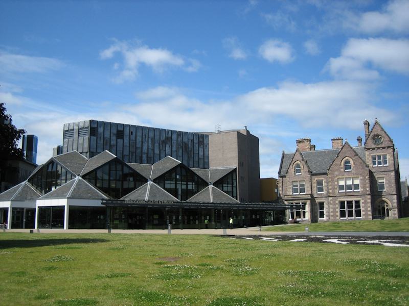 Eden Court Theatre, Inverness